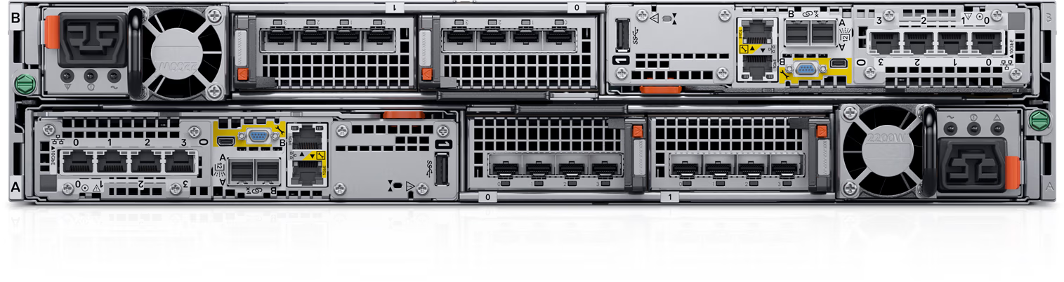СХД Dell PowerStore 1200T