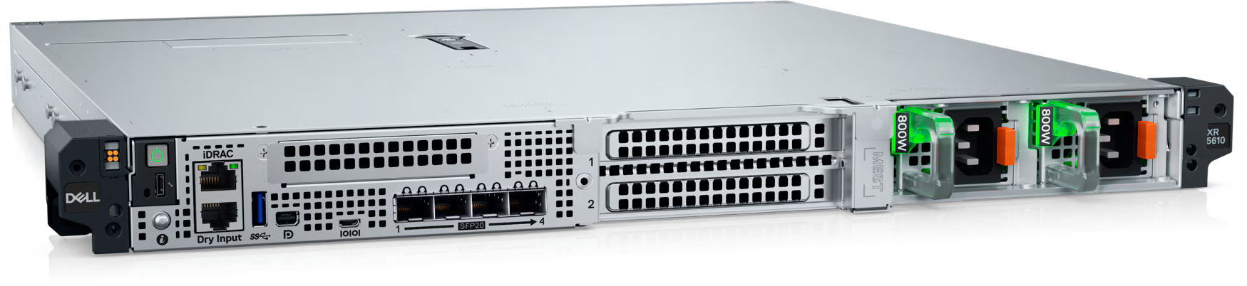 Сервер Dell PowerEdge XR5610