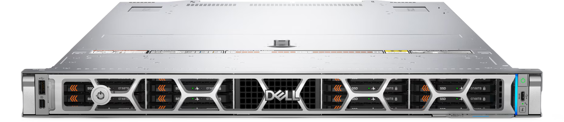 Сервер Dell PowerEdge R6715