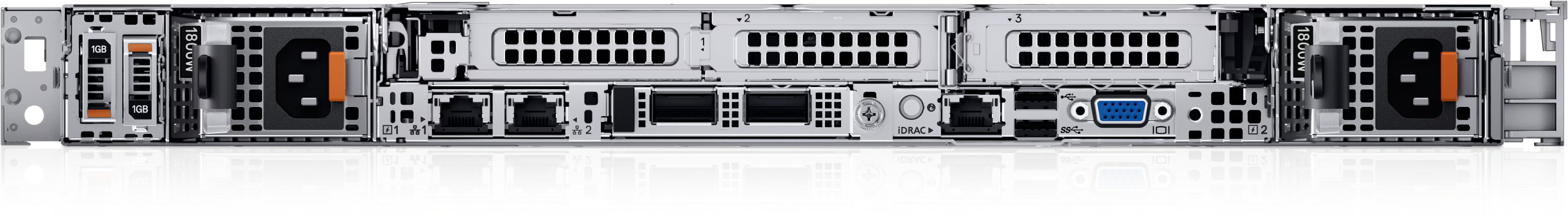 Сервер Dell PowerEdge R6615