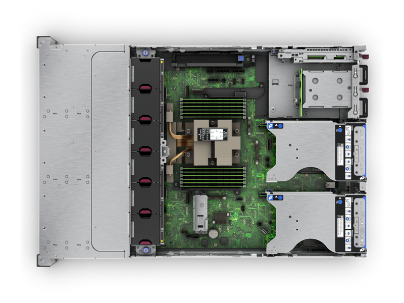 Сервер HPE ProLiant DL345 Gen11