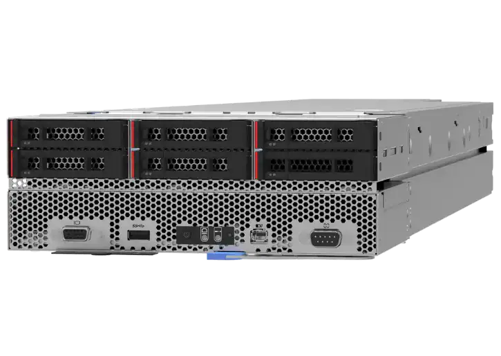 Сервер Lenovo ThinkSystem SD550 V3