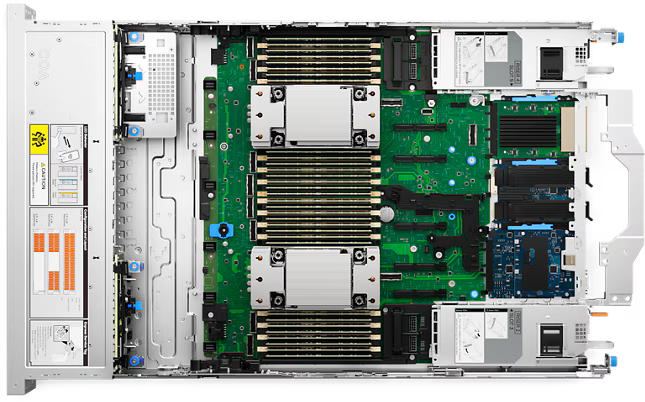 Сервер Dell PowerEdge R770