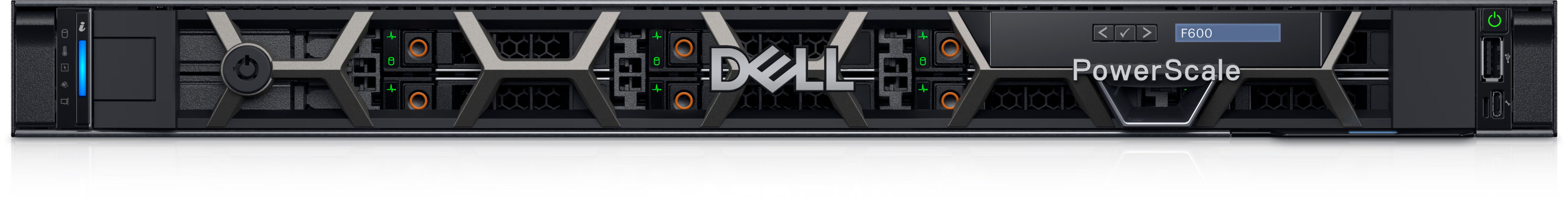 СХД Dell PowerScale F600