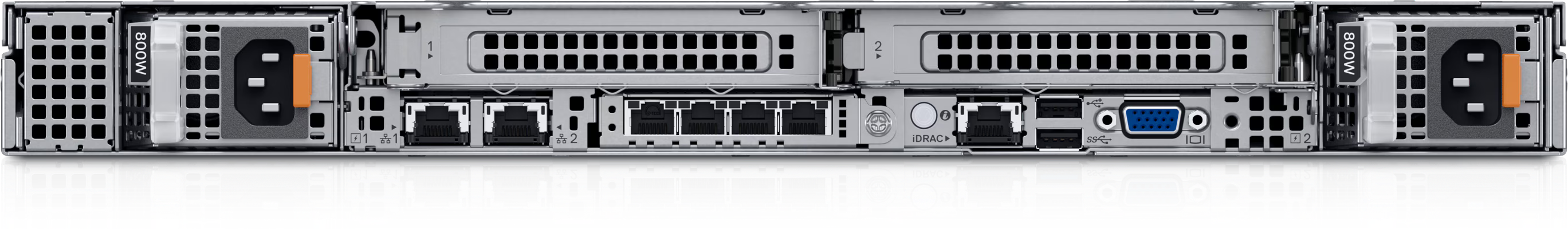 Сервер Dell PowerEdge R6525
