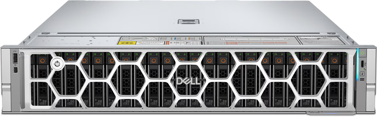 Сервер Dell PowerEdge R7725