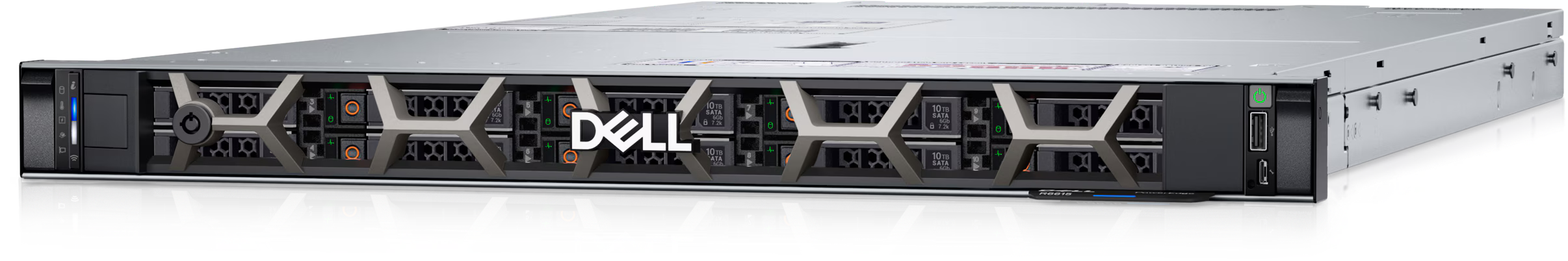 Сервер Dell PowerEdge R6615
