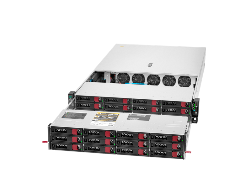 СХД HPE StoreOnce 3760