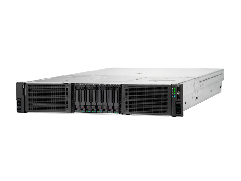 Сервер HPE ProLiant DL380a Gen11