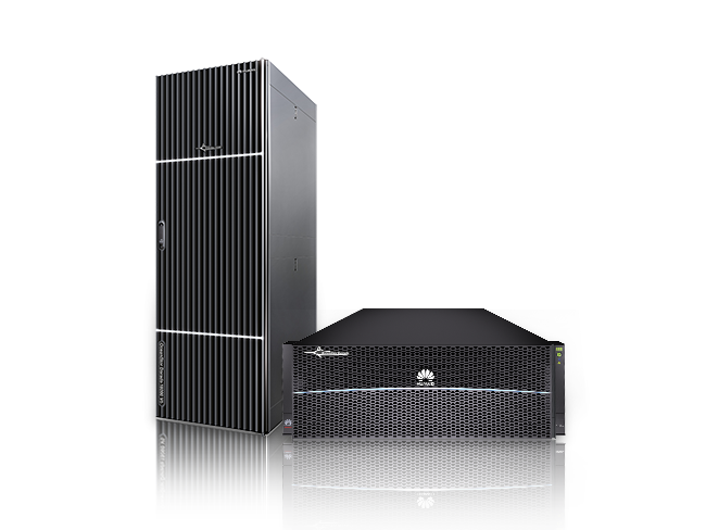 СХД Huawei OceanStor Dorado 8000-18000 V6