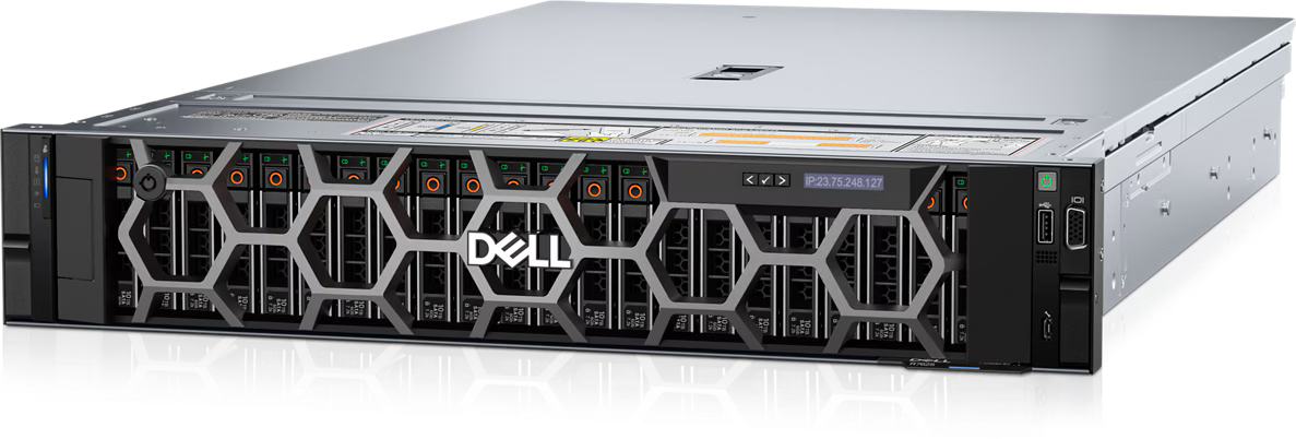 Сервер Dell PowerEdge R7625