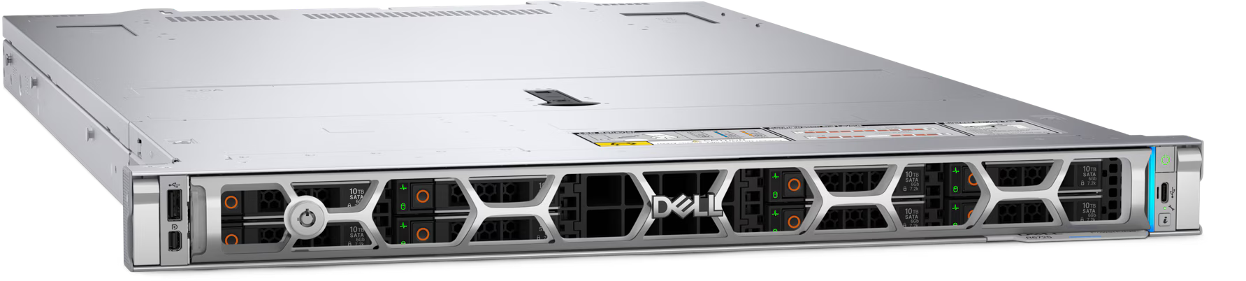 Сервер Dell PowerEdge R6725