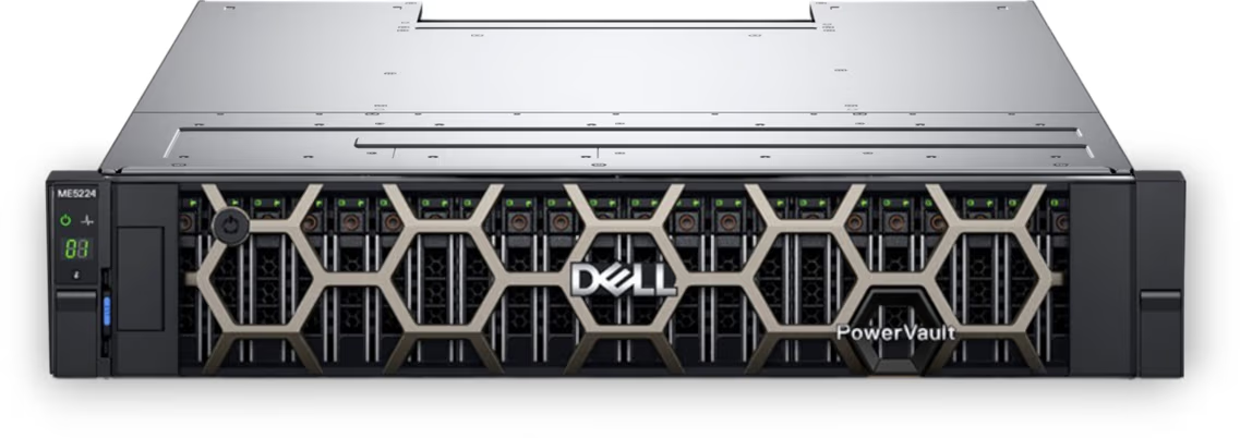 СХД Dell PowerVault ME5012