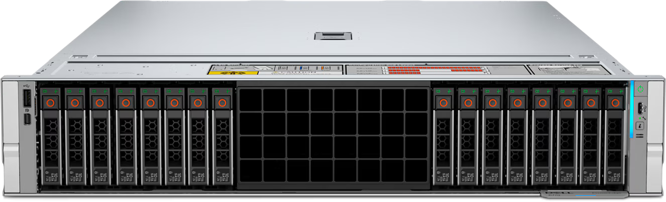 Сервер Dell PowerEdge R770