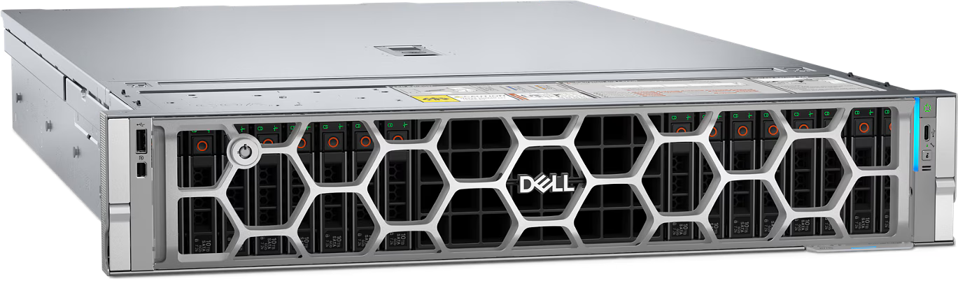 Сервер Dell PowerEdge R7715