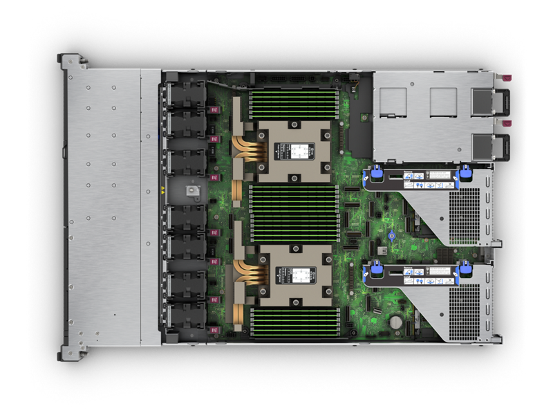 Сервер HPE ProLiant DL365 Gen11