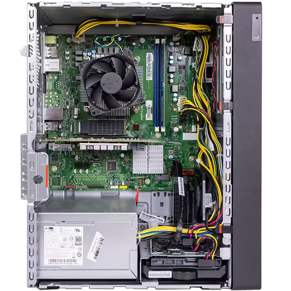 Сервер Lenovo ThinkSystem ST45 V3