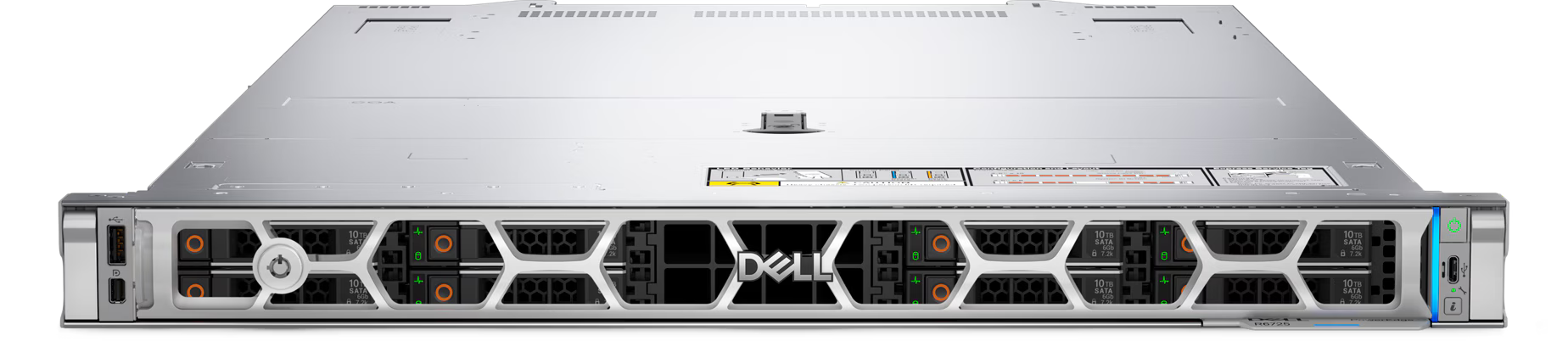 Сервер Dell PowerEdge R6725