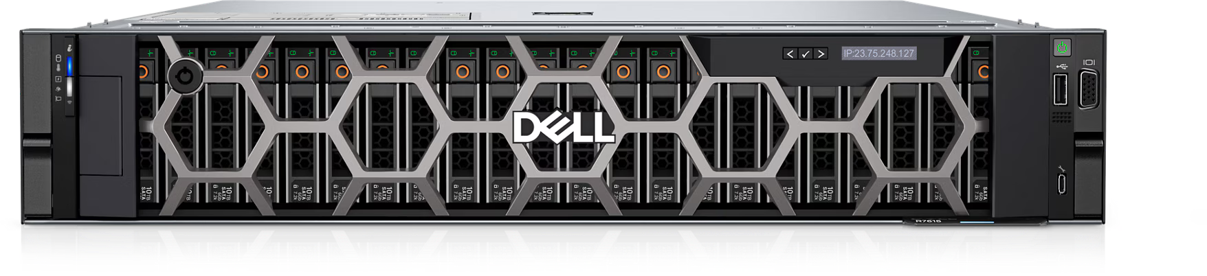 Сервер Dell PowerEdge R7615