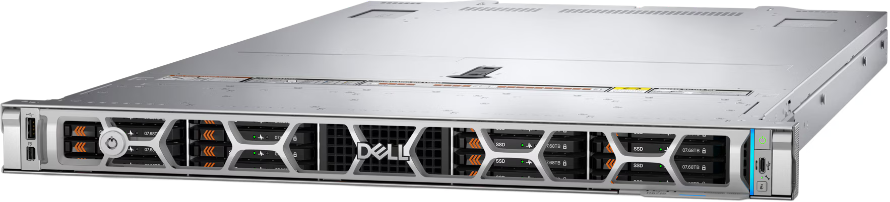 Сервер Dell PowerEdge R6715