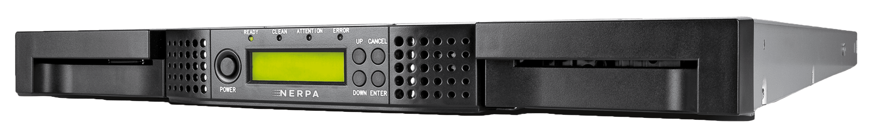 СХД Nerpa Entry level AL1U LTO-8