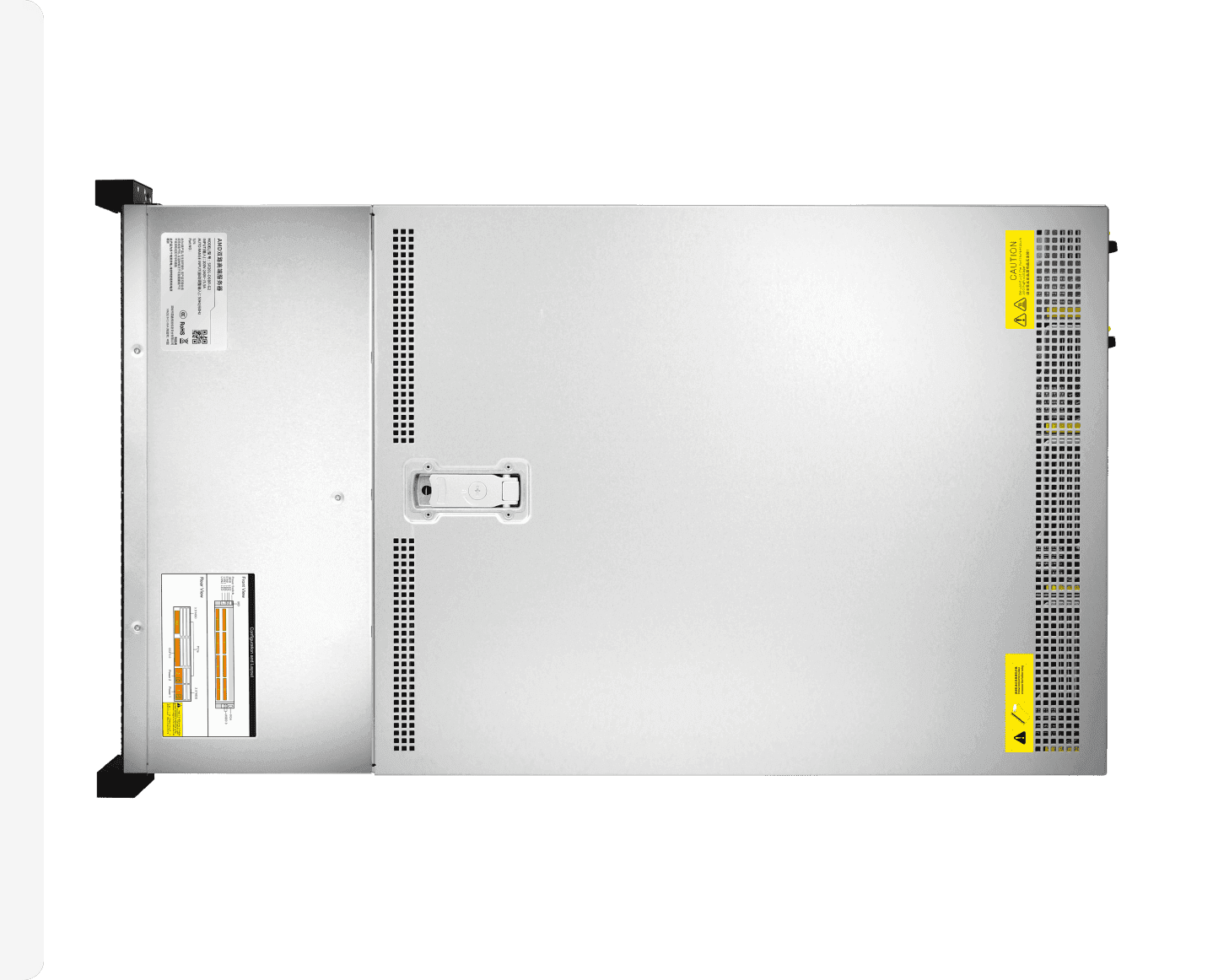 Сервер ITPOD General-Computing SL201-D12RE G4