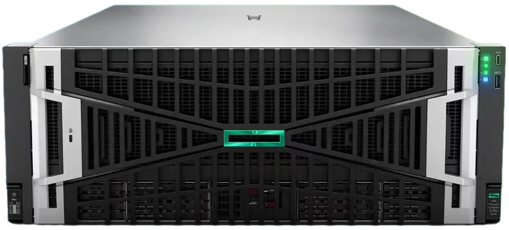 Сервер HPE ProLiant DL380a Gen12
