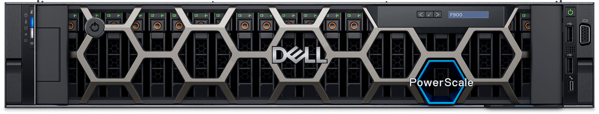 СХД Dell PowerScale F900