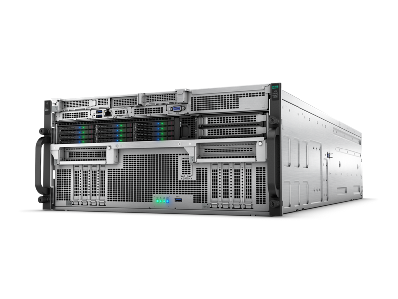 Сервер HPE ProLiant XD685 Gen12