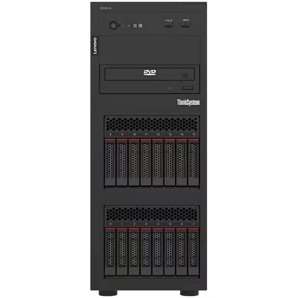 Сервер Lenovo ThinkSystem ST250 V3