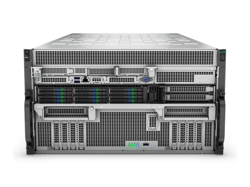 Сервер HPE ProLiant XD685 Gen12