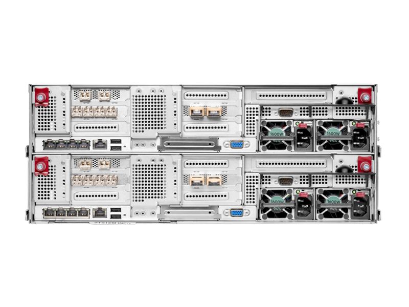 СХД HPE Alletra 6030