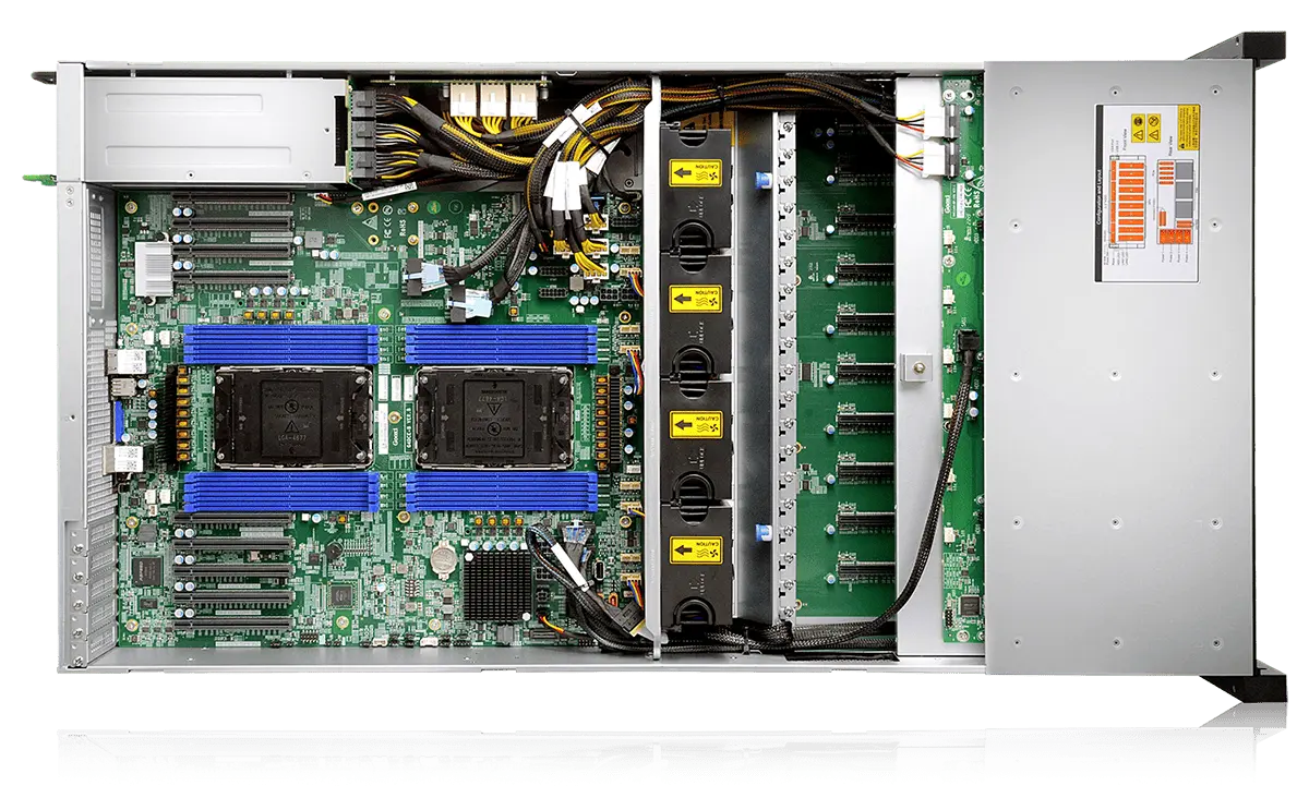 Сервер ITPOD ai-and-ml-computing AS4110G-D04R-G4