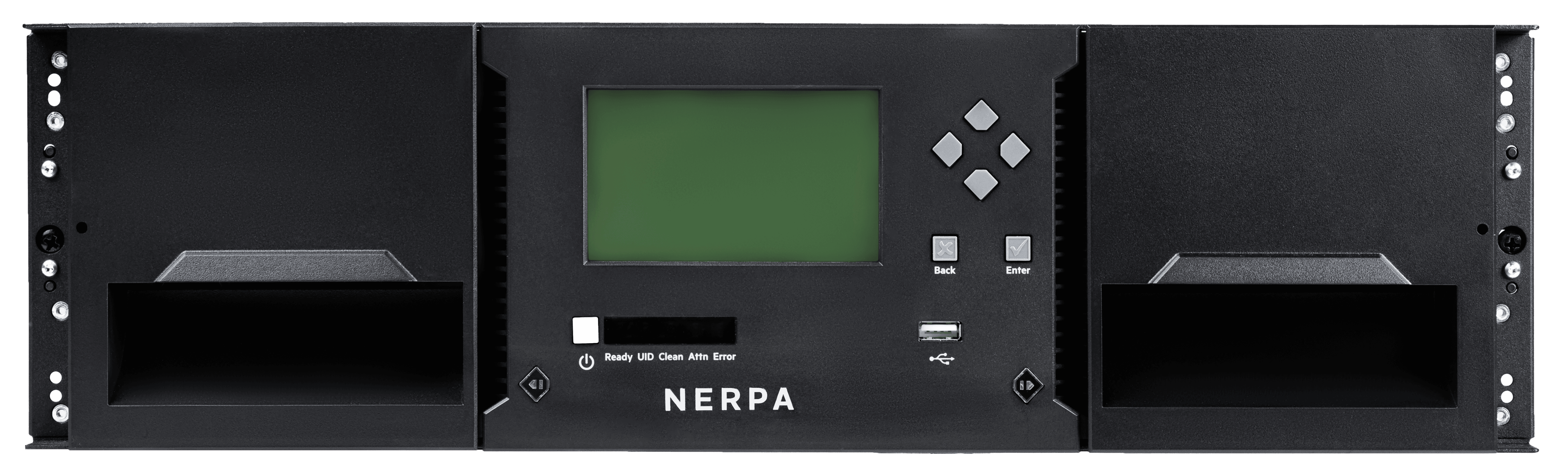 СХД Nerpa Enterprise AL306 BTL + ETL