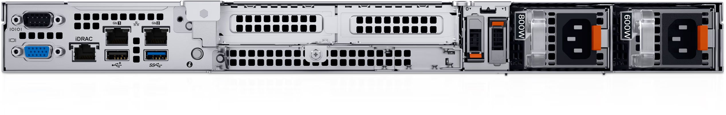Сервер Dell PowerEdge R360