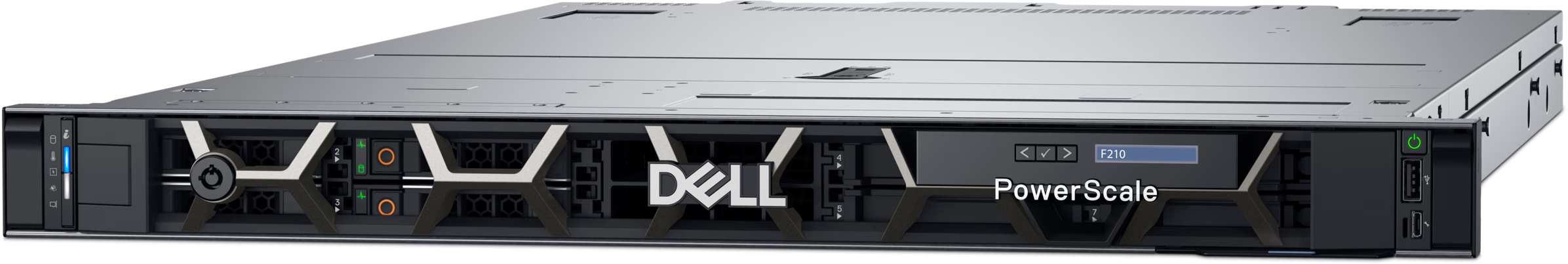 СХД Dell PowerScale F210