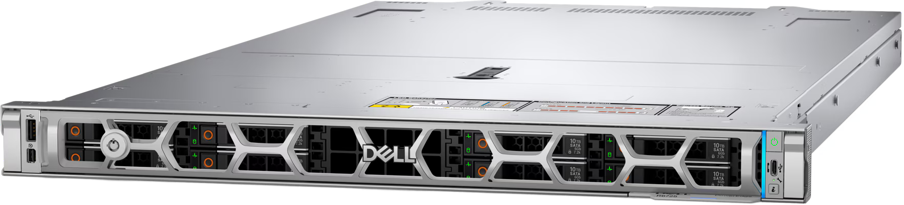 Сервер Dell PowerEdge R6725
