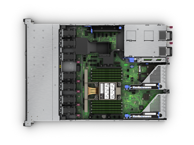 Сервер HPE ProLiant DL320 Gen12