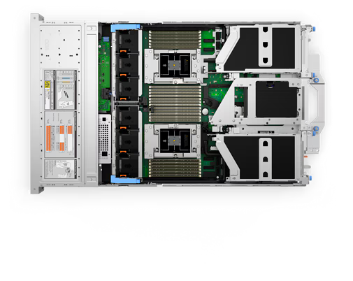 Сервер Dell PowerEdge R7725