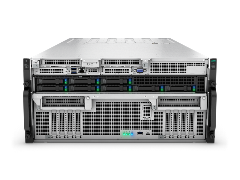 Сервер HPE ProLiant XD680 Gen12