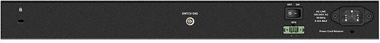 Коммутатор D-Link DGS-1210-28/ME/B2A (L2) 24x1Гбит/с 4SFP управляемый