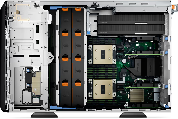 Сервер Dell PowerEdge T560