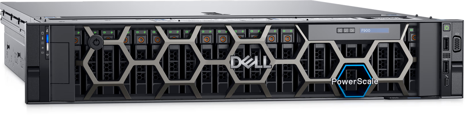 СХД Dell PowerScale F900